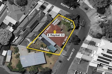 Property photo of 8 Raymel Crescent Campbelltown SA 5074