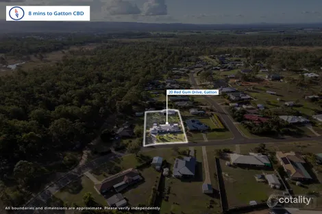 Property photo of 20 Red Gum Drive Gatton QLD 4343