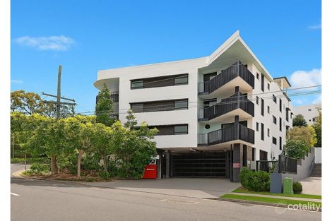 18/41 School St, Kelvin Grove, QLD 4059