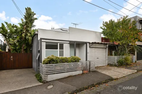 Property photo of 15 Perry Street Collingwood VIC 3066