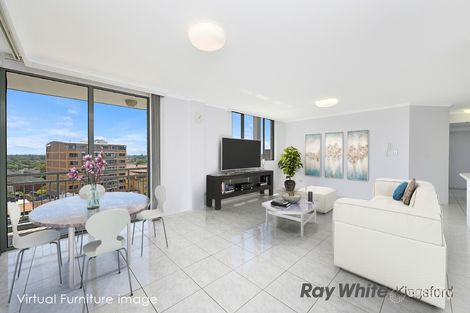Property photo of 94/42-56 Harbourne Road Kingsford NSW 2032