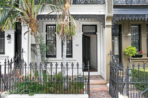 Property photo of 210 Underwood Street Paddington NSW 2021