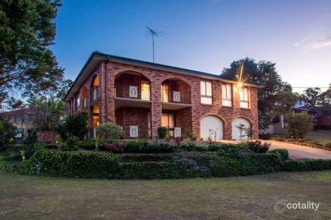 Property photo of 1 Regatta Place Leonay NSW 2750