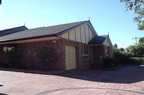 12/2-4 Lower Mount St, Wentworthville, NSW 2145