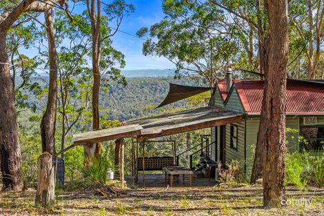 Property photo of 496 Wheelbarrow Ridge Road Colo Heights NSW 2756