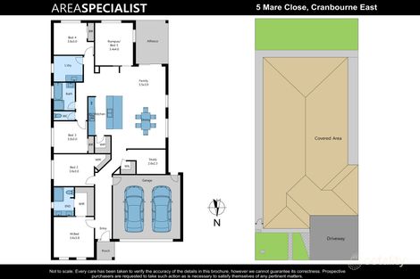 Property photo of 5 Mare Close Cranbourne East VIC 3977