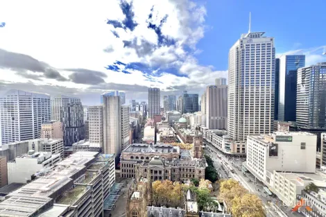 3501/101 Bathurst St, Sydney, NSW 2000