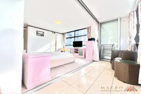 Property photo of 3501/101 Bathurst Street Sydney NSW 2000