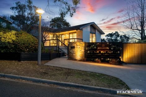 Property photo of 22 Arabana Street Aranda ACT 2614