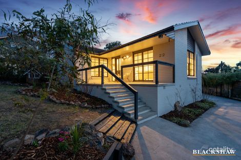 Property photo of 22 Arabana Street Aranda ACT 2614