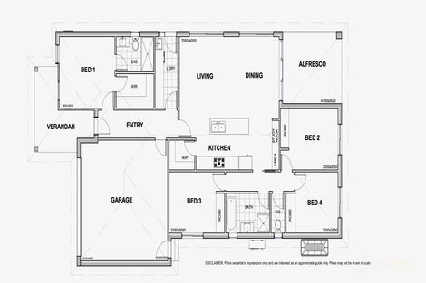 Property photo of 46 Erskine Loop Googong NSW 2620