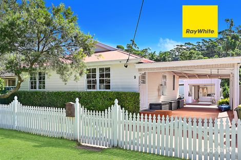 9 Thompson St, Bundeena, NSW 2230
