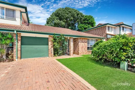 Property photo of 8/32 Riverview Road Nerang QLD 4211