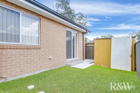 Property photo of 13 Cumbernauld Crescent Dharruk NSW 2770