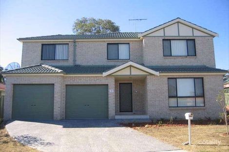 53 Prescott Cct, Quakers Hill, NSW 2763