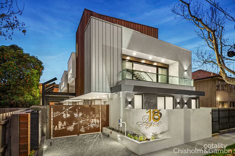 6/18 Joyce St, Elwood, VIC 3184