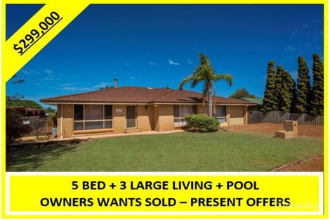 Property photo of 45 Pinyali Way Waggrakine WA 6530