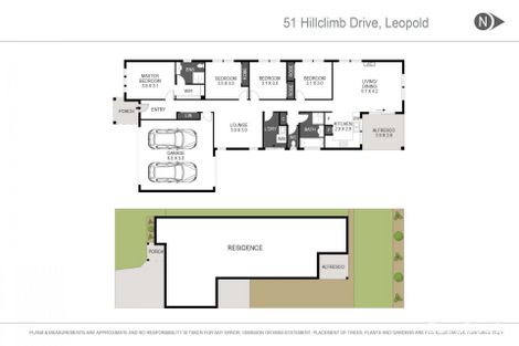 Property photo of 51 Hillclimb Drive Leopold VIC 3224