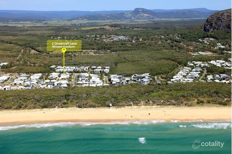 Property photo of 2 Oceancall Lane Mount Coolum QLD 4573