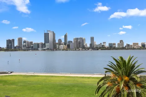 Property photo of 95C South Perth Esplanade South Perth WA 6151