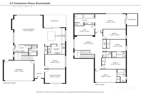 17 Cockatoo Pl, Rochedale, QLD 4123
