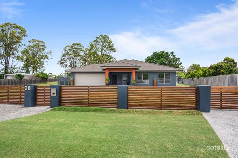 Property photo of 28 Forestpark Place Upper Caboolture QLD 4510