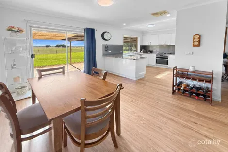 Property photo of 282 Stringer Road Merungle Hill NSW 2705