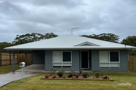 Property photo of 6 Aimeo Esplanade Russell Island QLD 4184