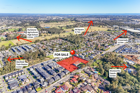 19 Glenfield Rd, Glenfield, NSW 2167