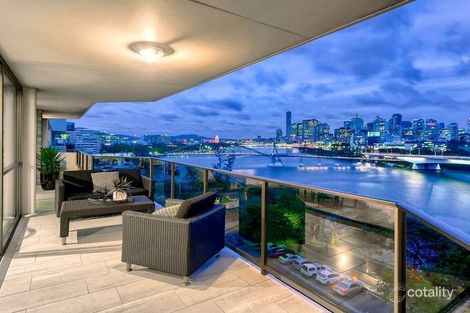 Property photo of 21/10 Lower River Terrace South Brisbane QLD 4101