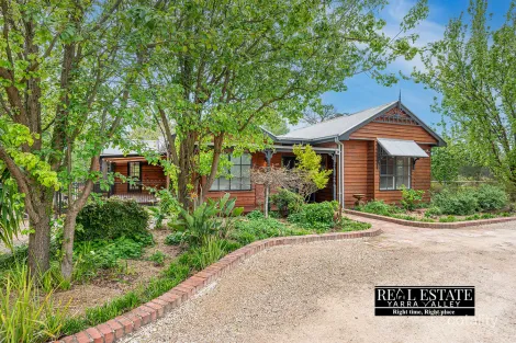 Property photo of 3 Toora Crescent Badger Creek VIC 3777