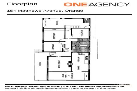 154 Matthews Ave, Orange, NSW 2800