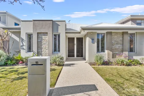 Property photo of 15 Leschenault Boulevard Lake Coogee WA 6166