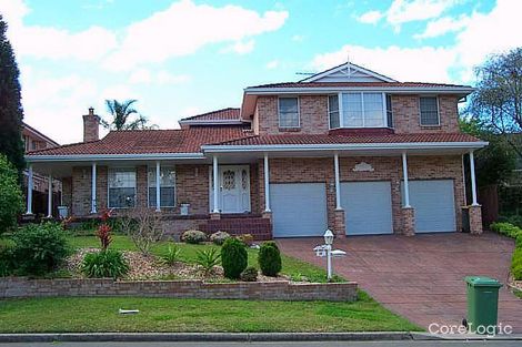 Property photo of 15 Southwood Place West Pennant Hills NSW 2125