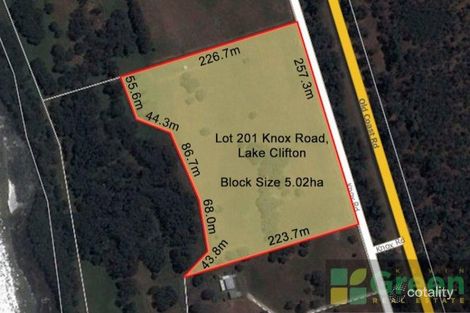 18 Knox Rd, Lake Clifton, WA 6215