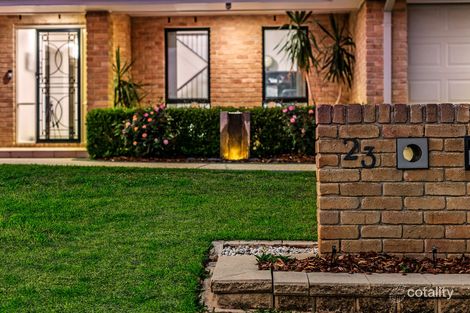 Property photo of 23 Tyrrell Grove Cessnock NSW 2325