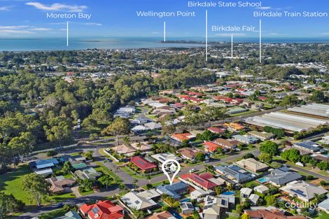 Property photo of 61 Hailey Drive Birkdale QLD 4159