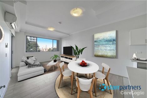 Property photo of 21/93-95 Campbell Street Liverpool NSW 2170