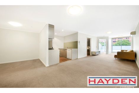 Property photo of 303/58 Jeffcott Street West Melbourne VIC 3003