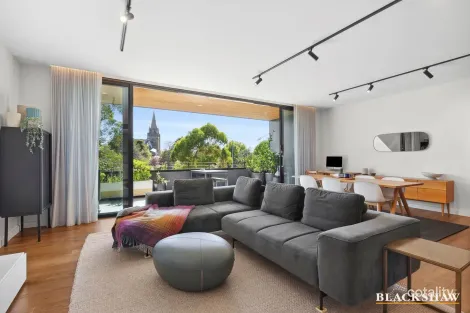 Property photo of 46/7 State Circle Forrest ACT 2603