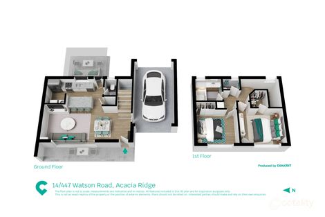 Property photo of 14/447 Watson Road Acacia Ridge QLD 4110