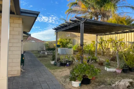 Property photo of 25 Chisholm Road Dalyellup WA 6230