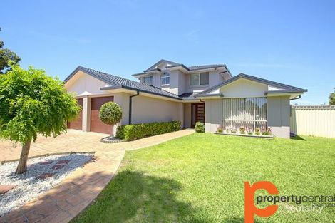 2 Brigadoon Ave, Glenmore Park, NSW 2745