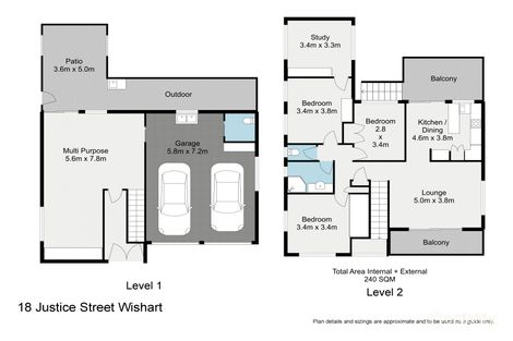 18 Justice St, Wishart, QLD 4122