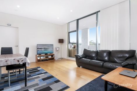 Property photo of 501/9 Mooltan Avenue Macquarie Park NSW 2113