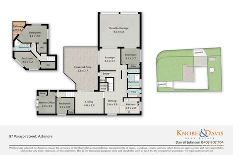 Property photo of 97 Parasol Street Ashmore QLD 4214