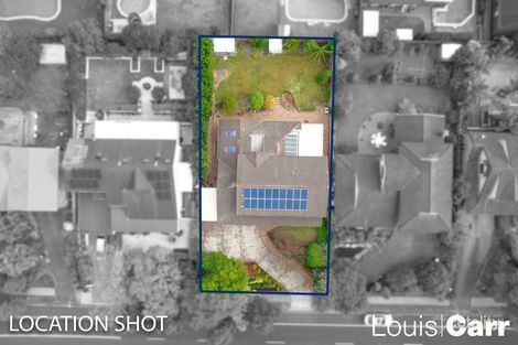 Property photo of 121 Ridgecrop Drive Castle Hill NSW 2154