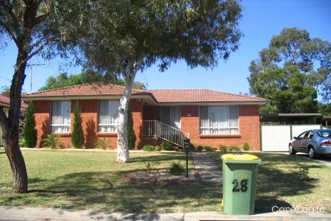Property photo of 28 Pelsart Avenue Penrith NSW 2750