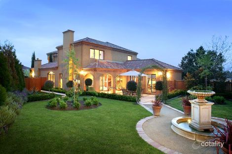Property photo of 10 City View Court Doncaster VIC 3108