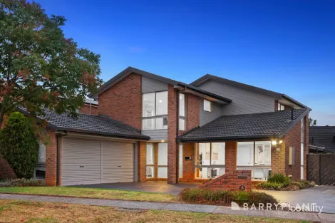 Property photo of 13 Bromage Court Wantirna South VIC 3152